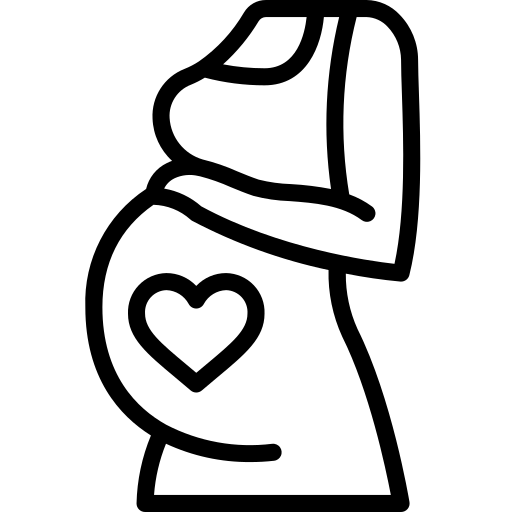Ícone Maternidade